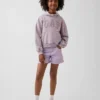 Pantaloncini midi in denim per bambini