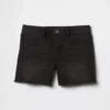 Pantaloncini midi in denim per bambini
