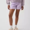 Pantaloncini midi in denim per bambini