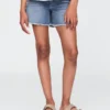 Pantaloncini midi in denim per bambini