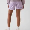 Pantaloncini midi in denim per bambini