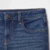 Pantaloncini midi in denim per bambini