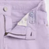 Pantaloncini midi in denim per bambini