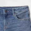 Pantaloncini midi in denim per bambini