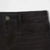 Pantaloncini midi in denim per bambini