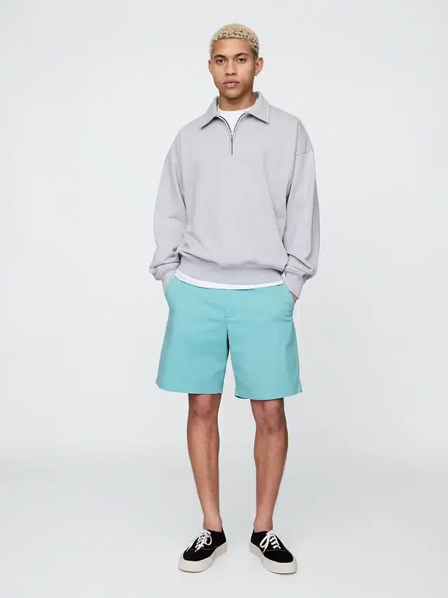 Pantaloncini moderni da 8"