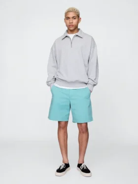 Pantaloncini moderni da 8"