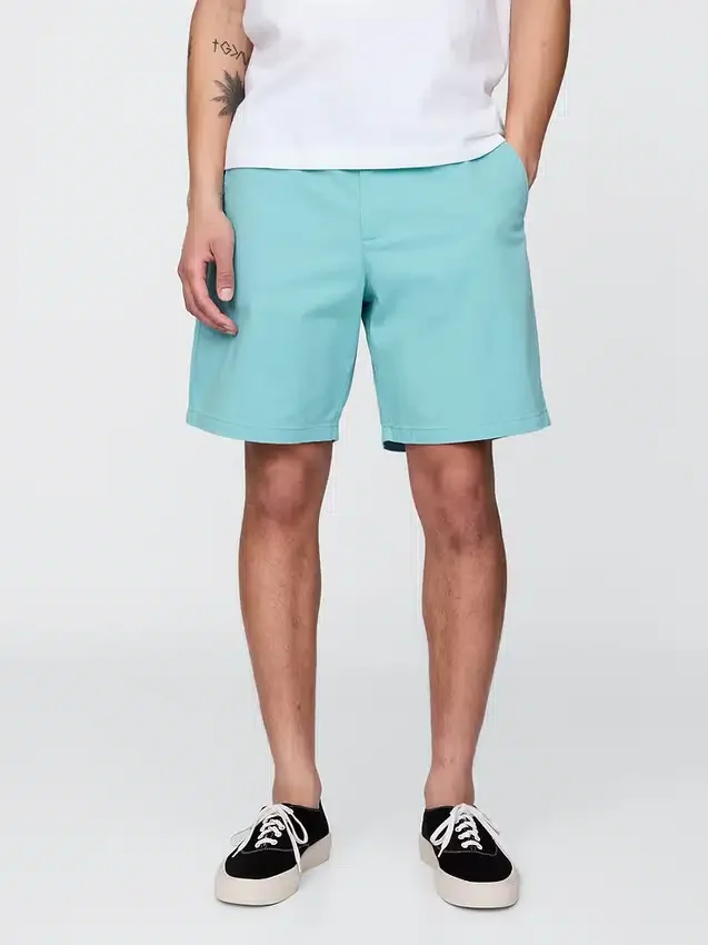 Pantaloncini moderni da 8"