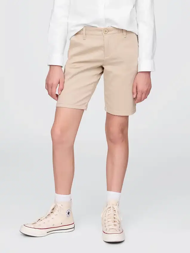 Pantaloncini per bambini per Bermuda