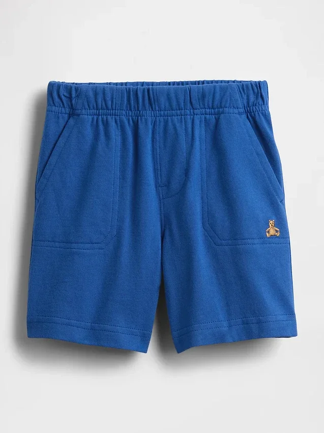 Pantaloncini senza chiusura per neonato & bebè, abbinabili a piacere