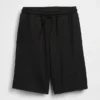 Pantaloncini sportivi in rete da bambino da 8"