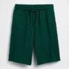 Pantaloncini sportivi in rete da bambino da 8"