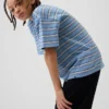 Pantaloncini sportivi in rete da bambino da 8"