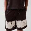 Pantaloncini sportivi in rete da bambino da 8"