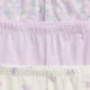 Pantaloni a elastico in cotone biologico Baby First Favorites (confezione da 3)