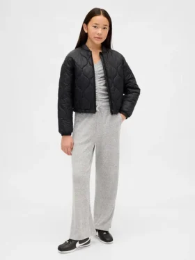 Pantaloni a gamba larga con costine Softspun per bambini