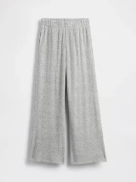 Pantaloni a gamba larga con costine Softspun per bambini