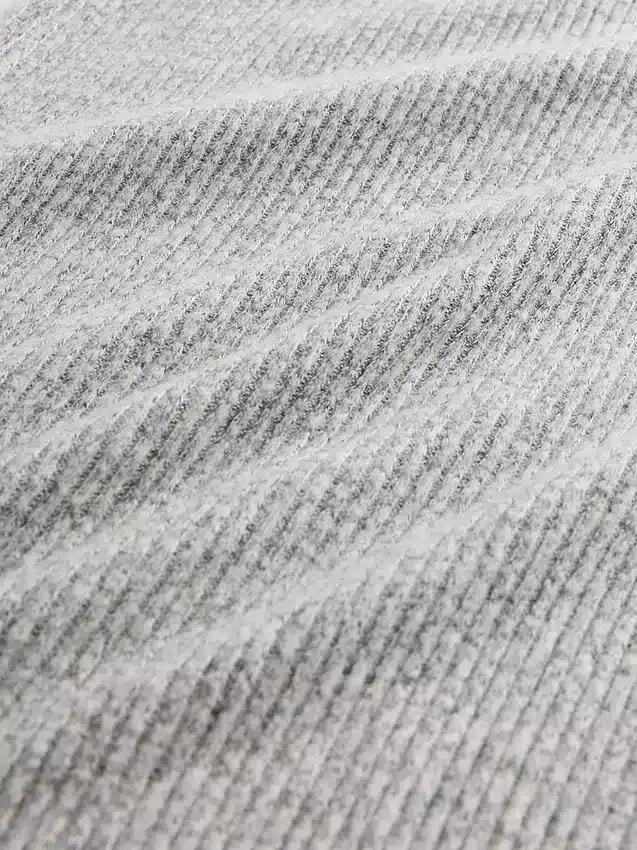 Pantaloni a gamba larga con costine Softspun per bambini