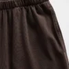 Pantaloni a gamba larga in maglia