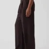 Pantaloni a pieghe a vita alta Curvy 365