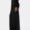 Pantaloni a pieghe a vita alta Curvy 365
