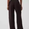 Pantaloni a pieghe a vita alta Curvy 365
