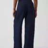 Pantaloni a pieghe a vita alta Curvy 365
