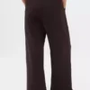 Pantaloni a pieghe a vita alta Curvy 365
