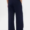 Pantaloni a pieghe a vita alta Curvy 365
