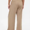 Pantaloni a pieghe a vita alta Curvy 365