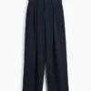 Pantaloni a pieghe a vita alta Curvy 365