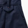 Pantaloni a vita alta con pieghe ad arco GAP × Victoria Beckham