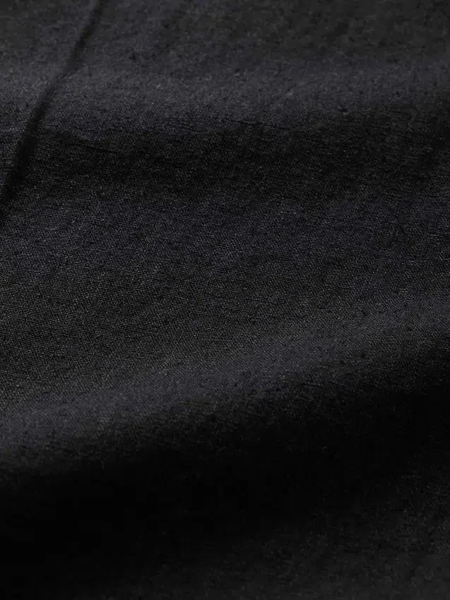 Pantaloni a vita bassa 365 in misto lino
