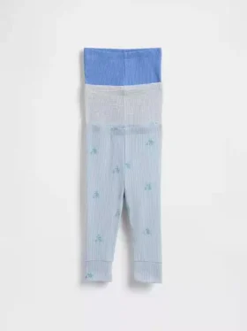 Pantaloni a vita bassa Tinyrib "Baby First Favorites" (confezione da 3)
