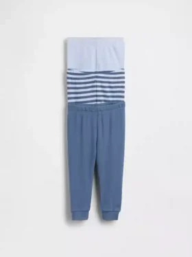 Pantaloni a vita elastica Baby First Favorites (confezione da 3)