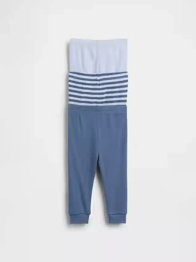 Pantaloni a vita elastica Baby First Favorites (confezione da 3)