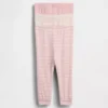 Pantaloni a vita elastica Baby First Favorites (confezione da 3)