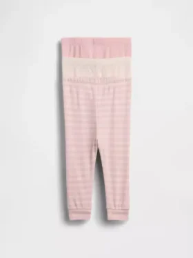 Pantaloni a vita elastica Baby First Favorites (confezione da 3)