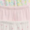 Pantaloni a vita elastica in cotone biologico Baby First Favorites (confezione multipla)