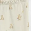 Pantaloni a vita elastica in cotone biologico Baby First Favorites (confezione multipla)