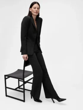 Pantaloni a zampa bassa Gapstudio