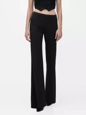 Pantaloni a zampa bassa Gapstudio