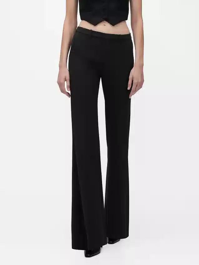 Pantaloni a zampa bassa Gapstudio