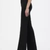 Pantaloni a zampa bassa Gapstudio