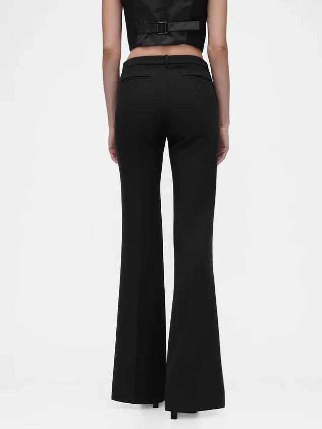Pantaloni a zampa bassa Gapstudio