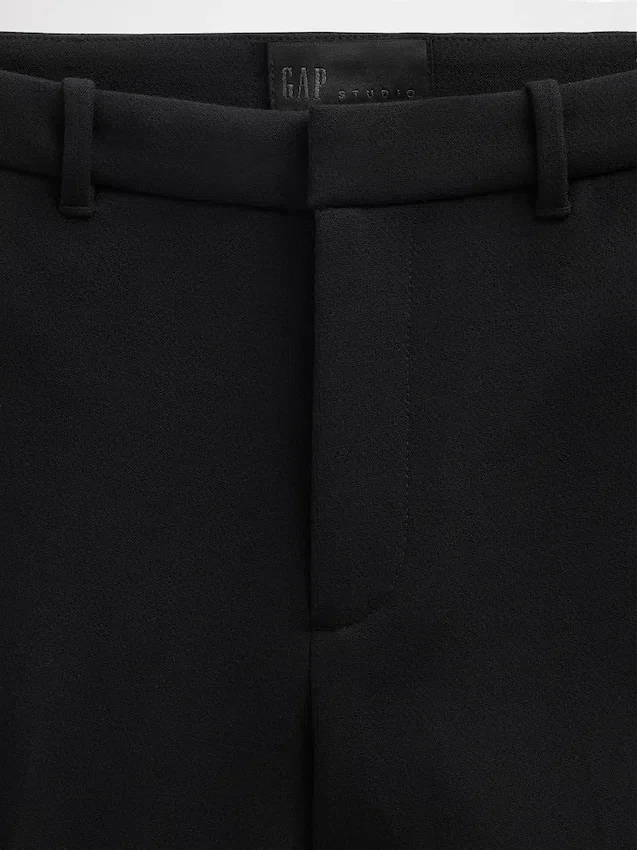 Pantaloni a zampa bassa Gapstudio