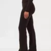 Pantaloni a zampa elasticizzati CashSoft