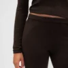 Pantaloni a zampa elasticizzati CashSoft