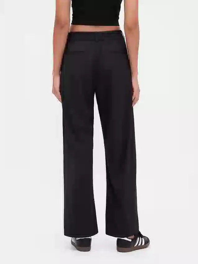 Pantaloni a zampa GapFit Tech a vita alta