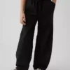 Pantaloni a zampa per bambini con doppio rinforzo sulle ginocchia
